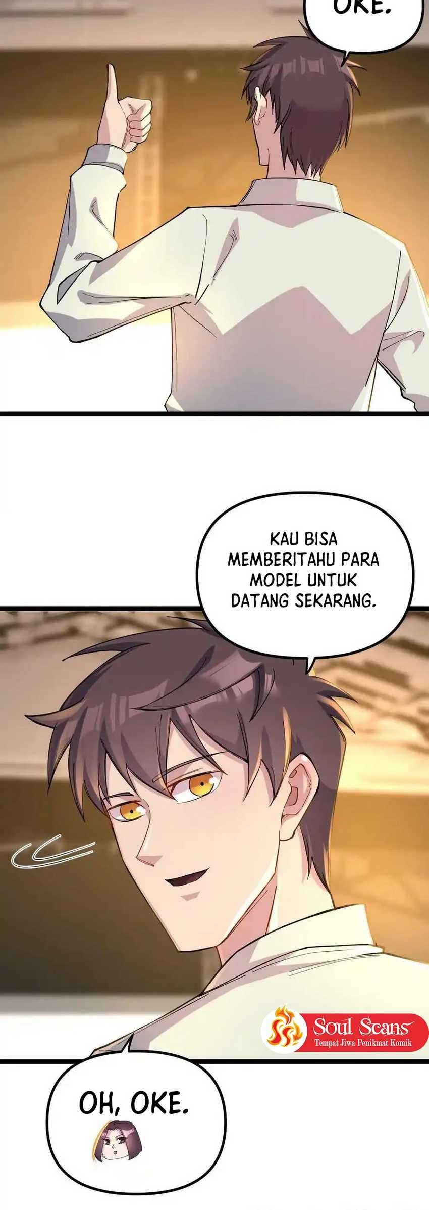 Be A Time Traveler Chapter 122 Gambar 5
