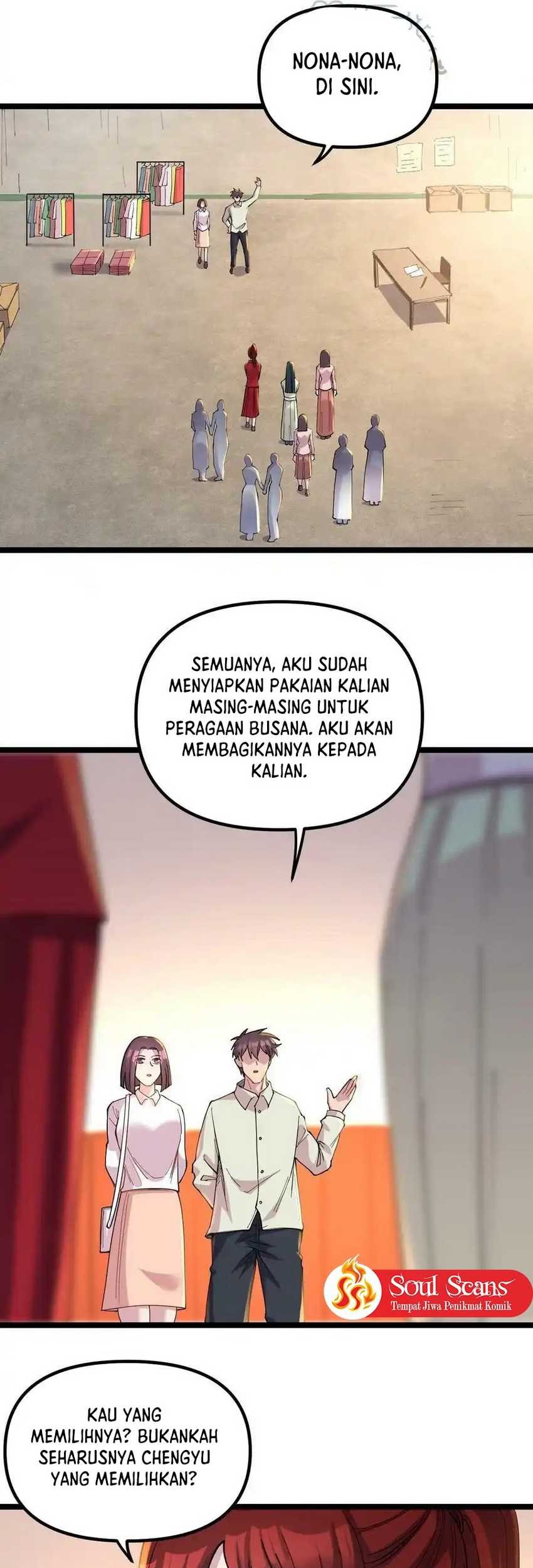 Be A Time Traveler Chapter 122 Gambar 6