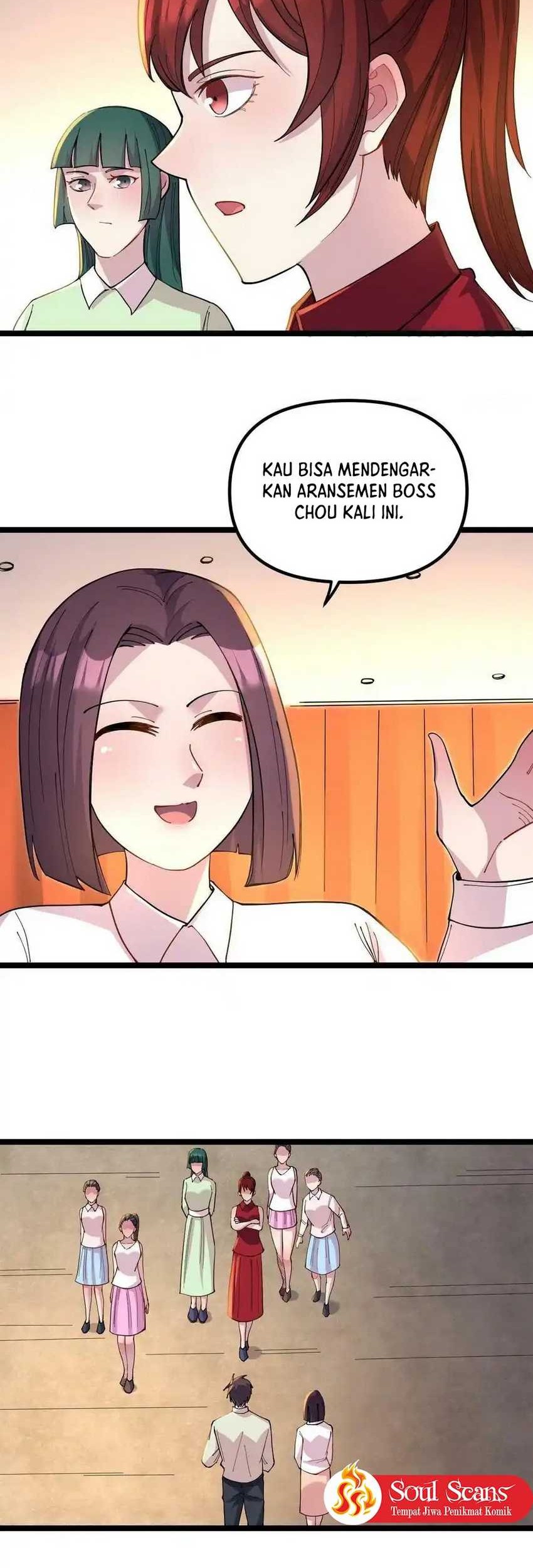 Be A Time Traveler Chapter 122 Gambar 7