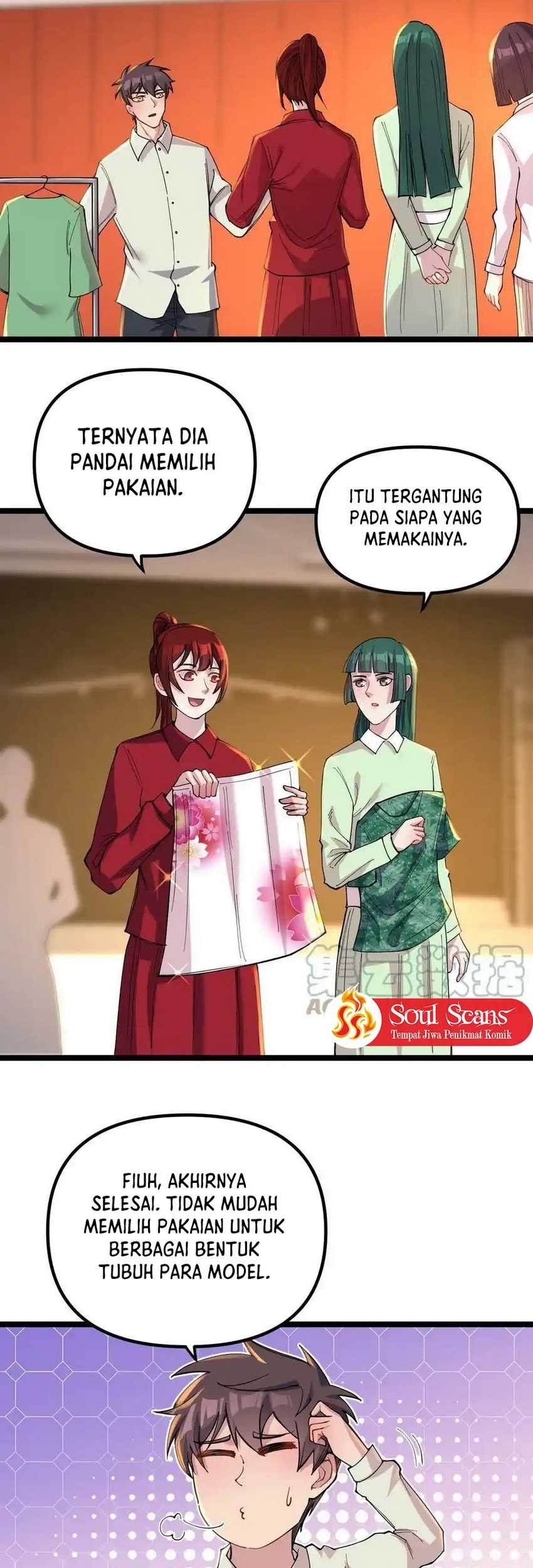 Be A Time Traveler Chapter 122 Gambar 10
