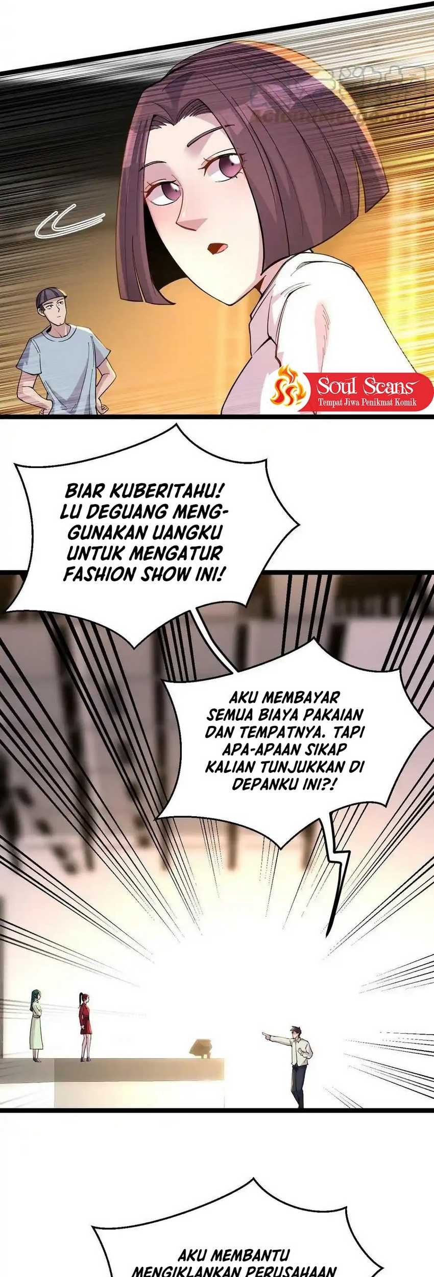 Be A Time Traveler Chapter 122 Gambar 13