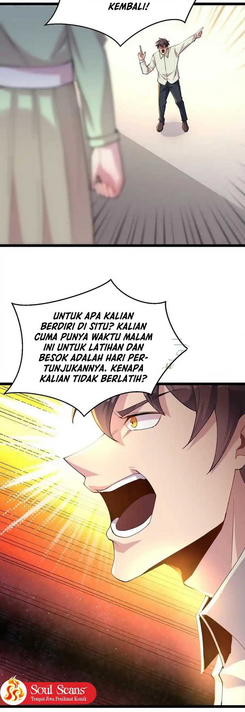 Be A Time Traveler Chapter 122 Gambar 15