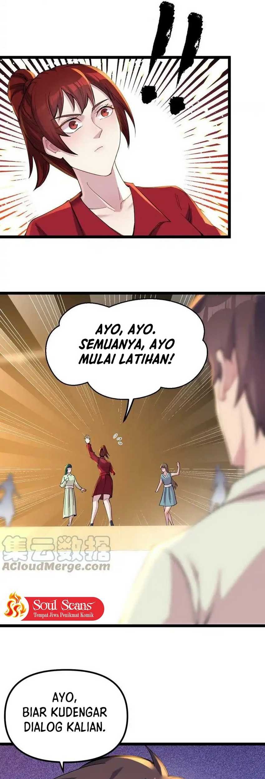 Be A Time Traveler Chapter 122 Gambar 16