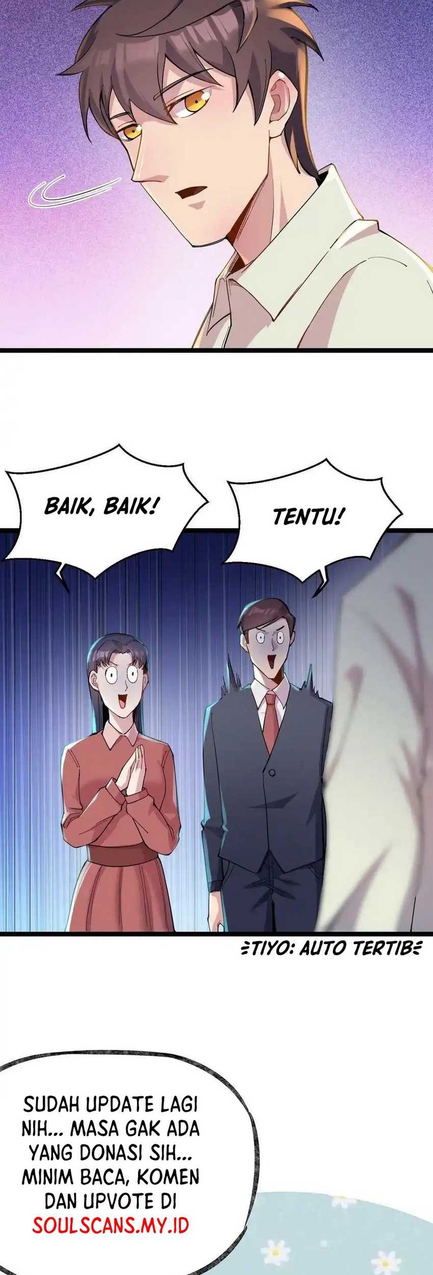 Be A Time Traveler Chapter 122 Gambar 17