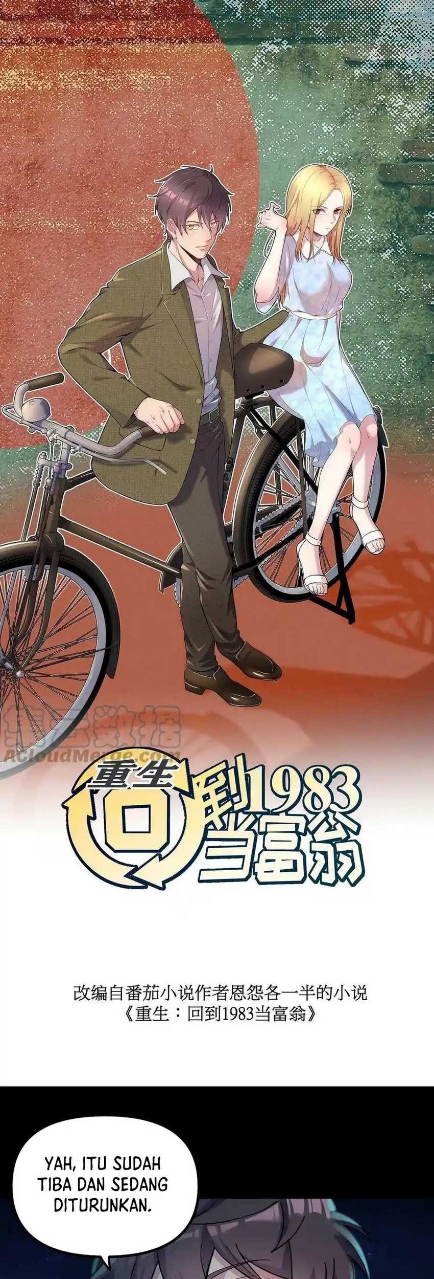 Be A Time Traveler Chapter 121 Gambar 3