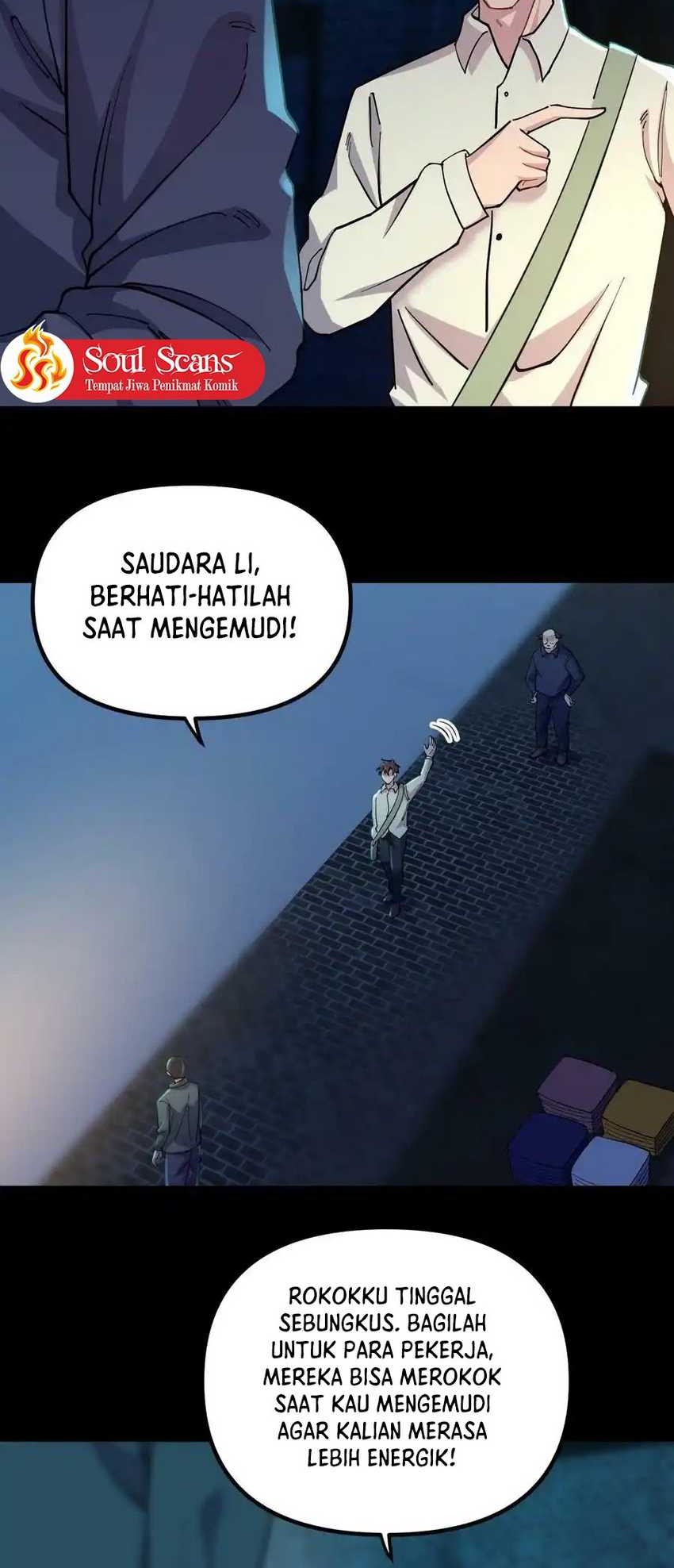 Be A Time Traveler Chapter 121 Gambar 5