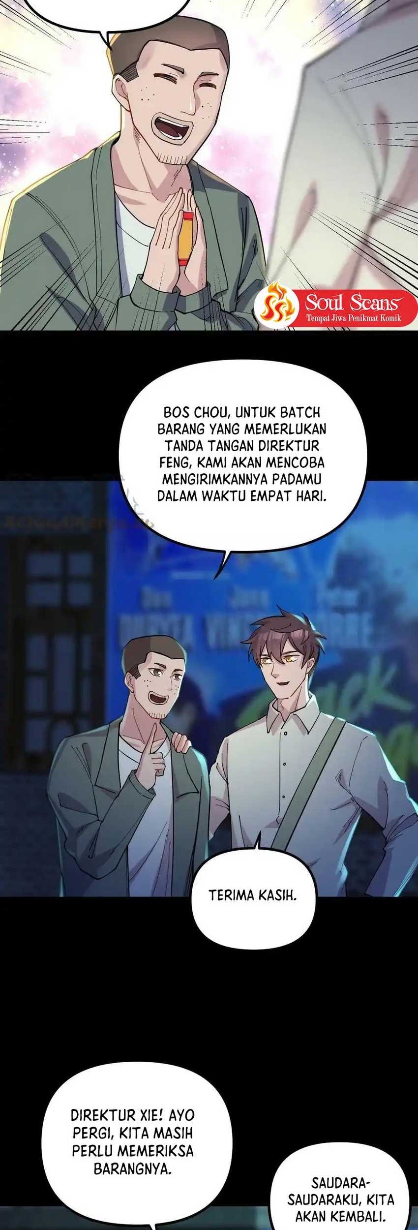 Be A Time Traveler Chapter 121 Gambar 7