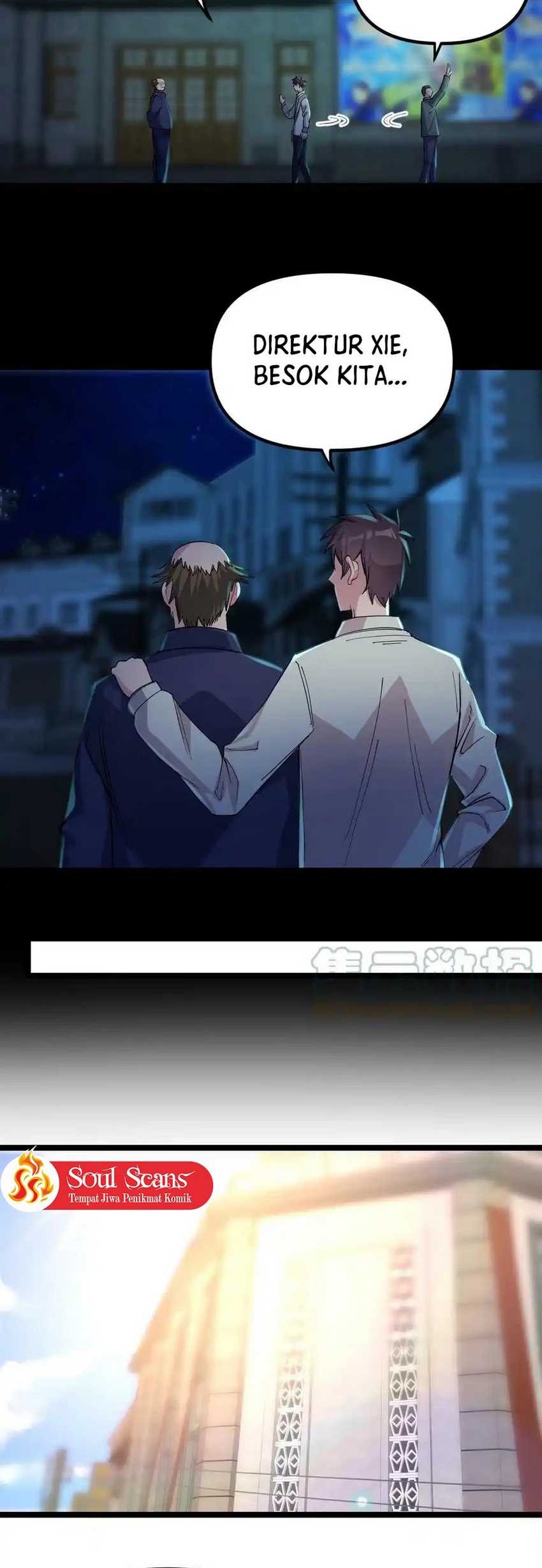 Be A Time Traveler Chapter 121 Gambar 8