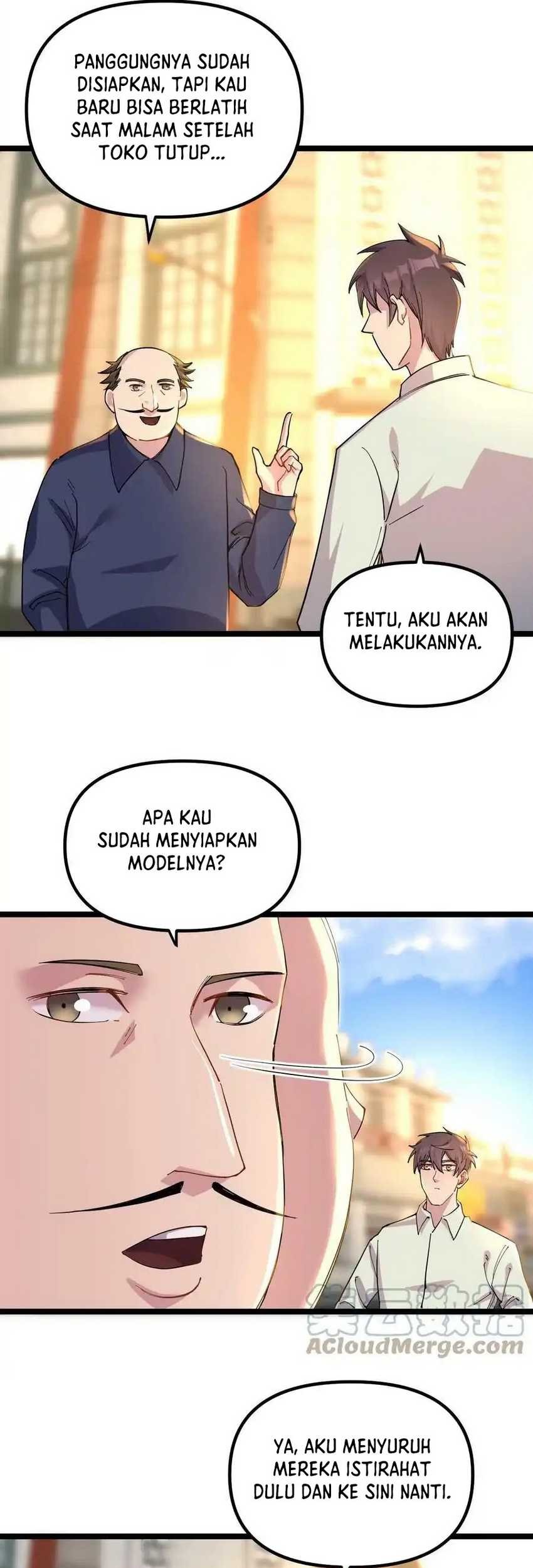 Be A Time Traveler Chapter 121 Gambar 9