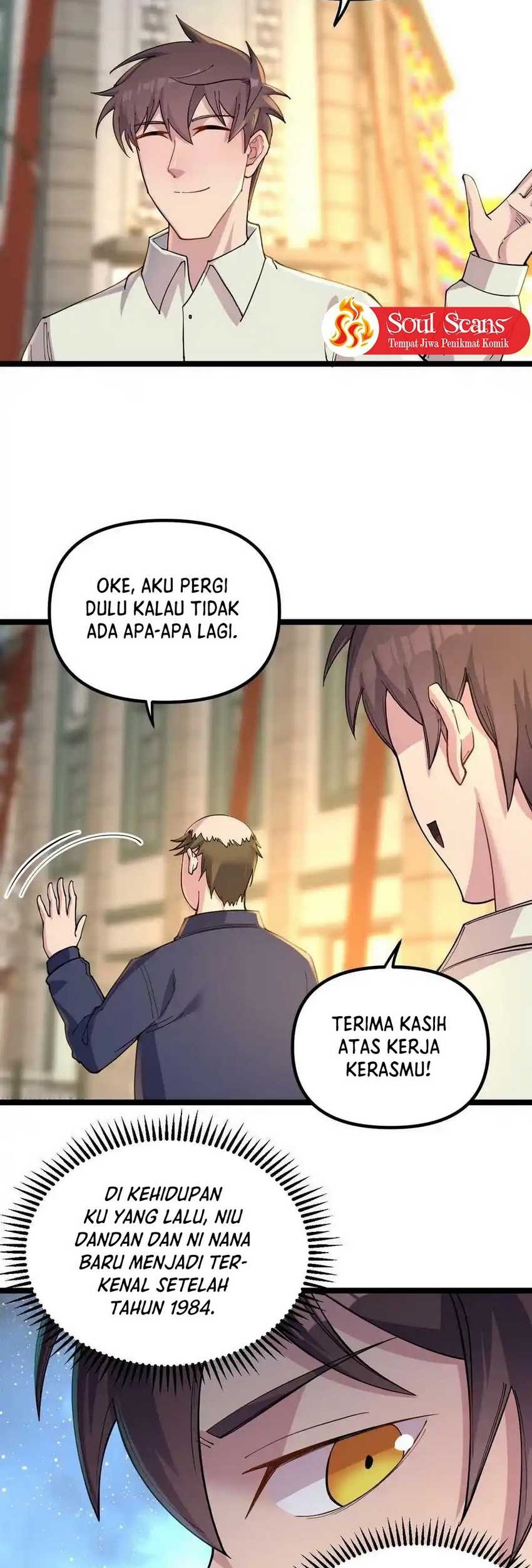 Be A Time Traveler Chapter 121 Gambar 10