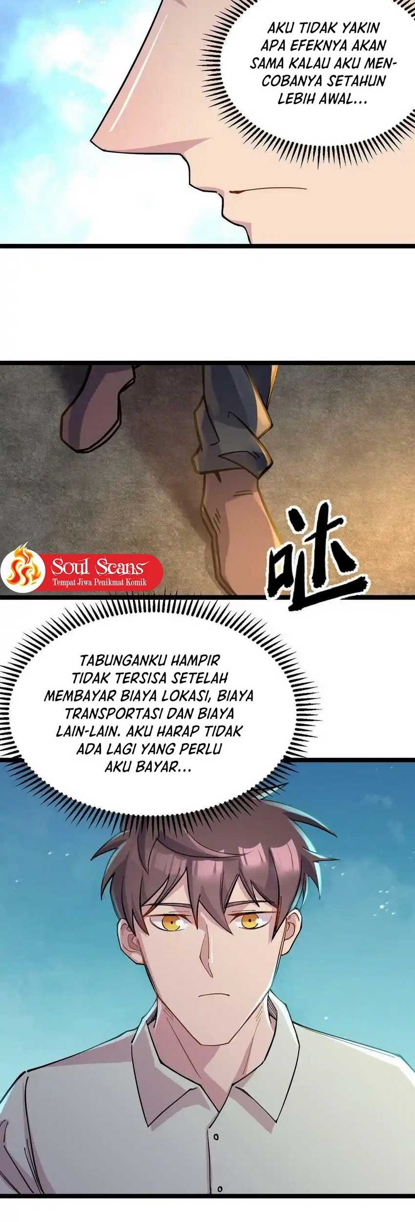Be A Time Traveler Chapter 121 Gambar 11