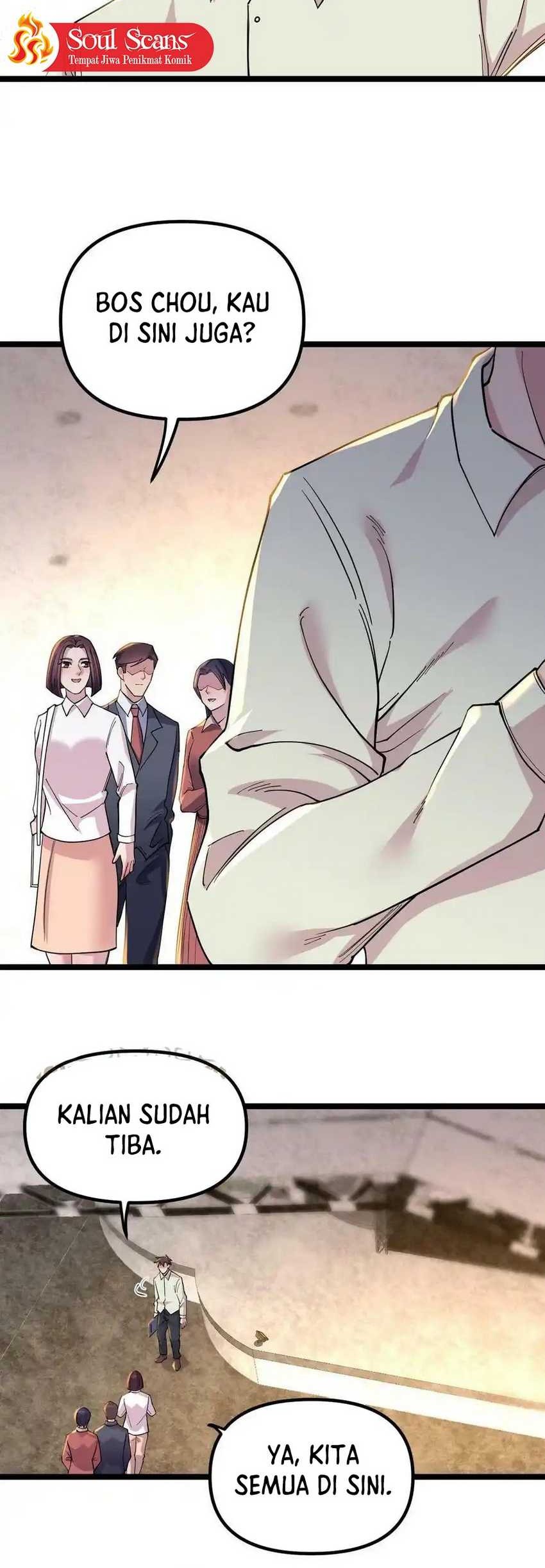 Be A Time Traveler Chapter 121 Gambar 15
