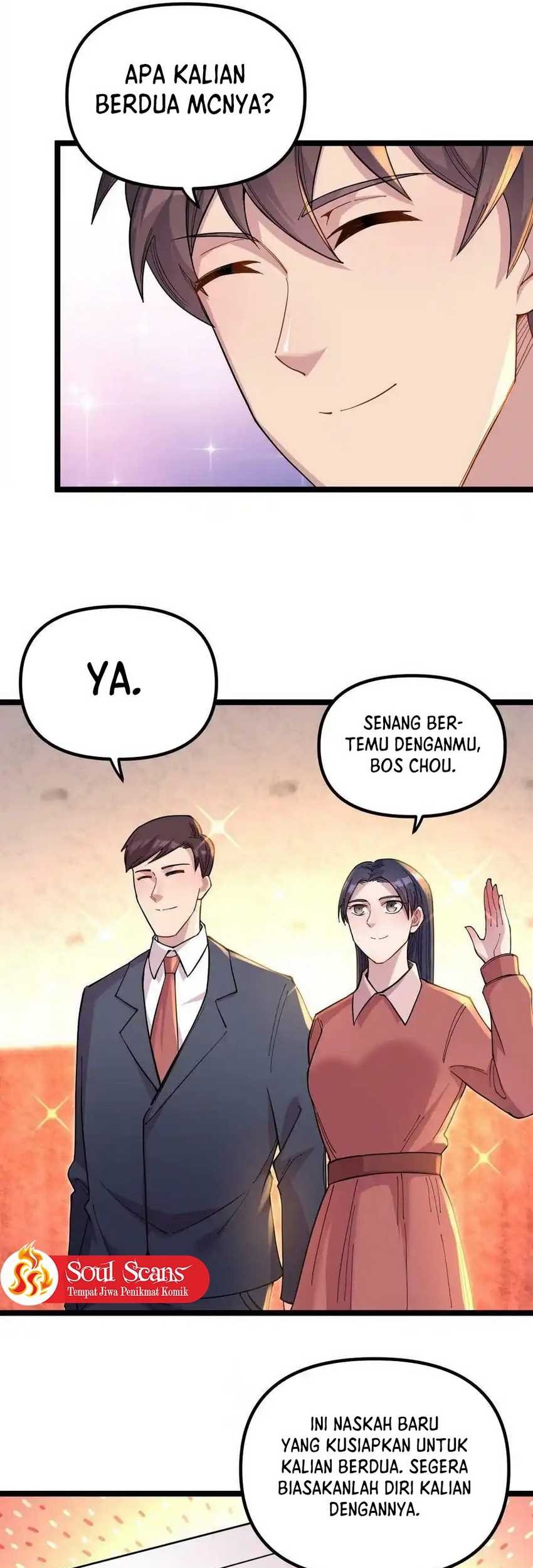 Be A Time Traveler Chapter 121 Gambar 16