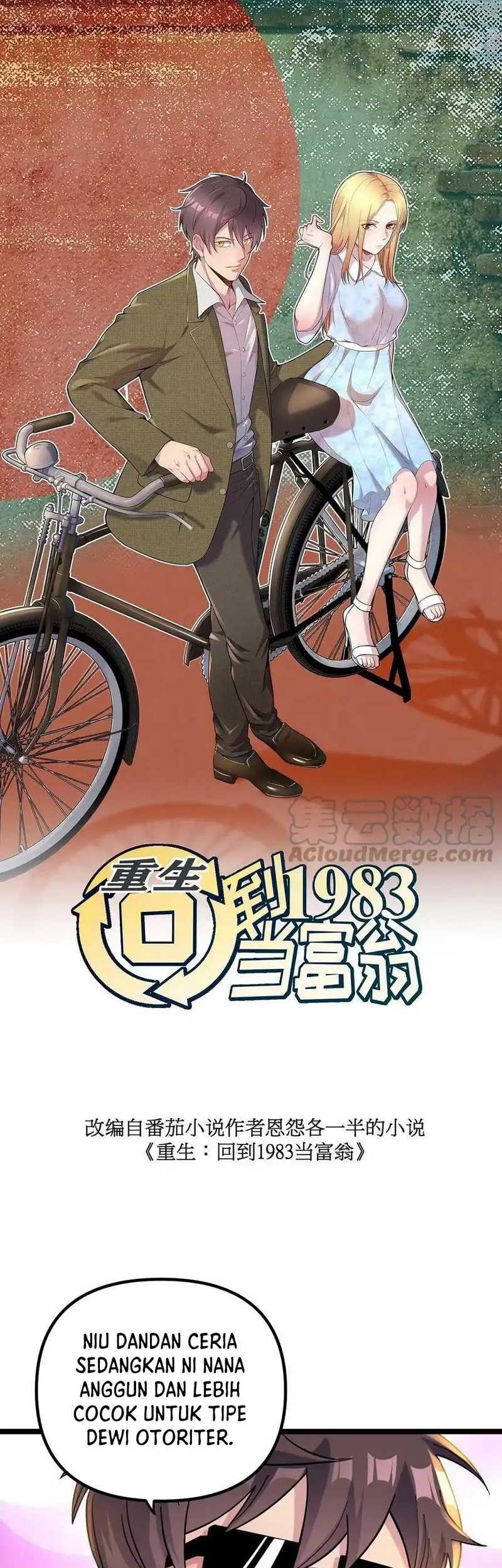 Be A Time Traveler Chapter 120 Gambar 3
