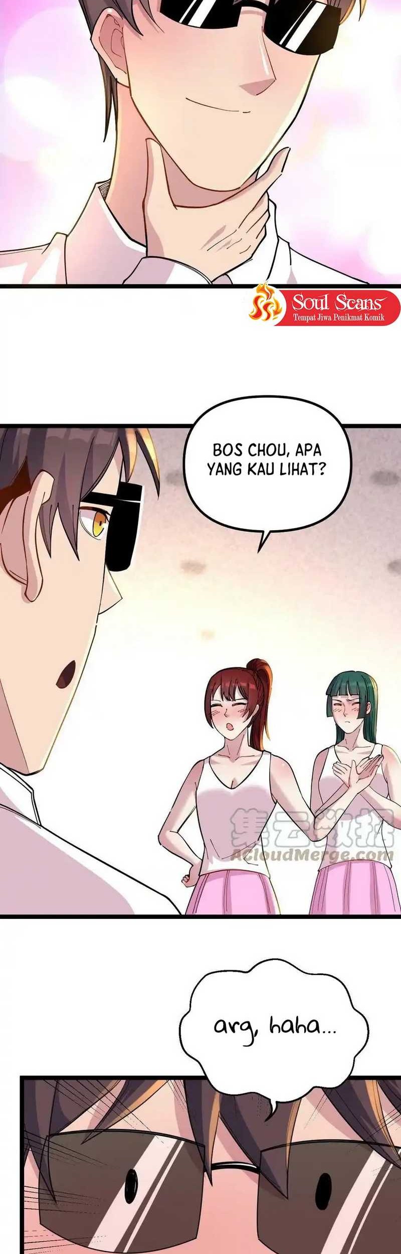 Be A Time Traveler Chapter 120 Gambar 4