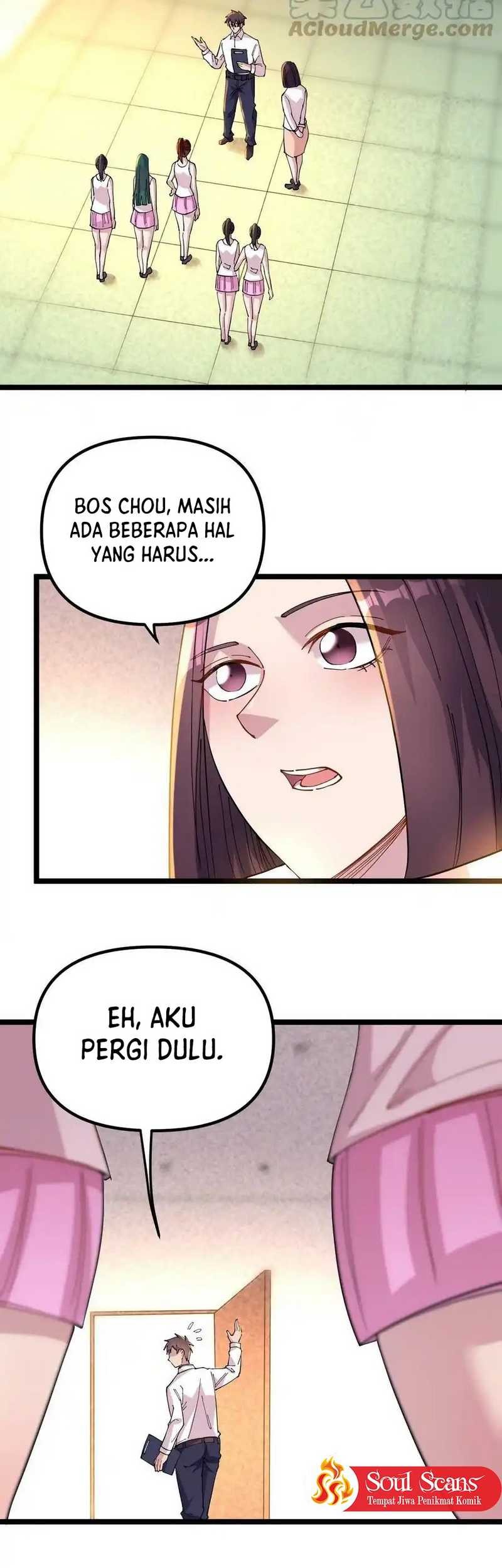 Be A Time Traveler Chapter 120 Gambar 6