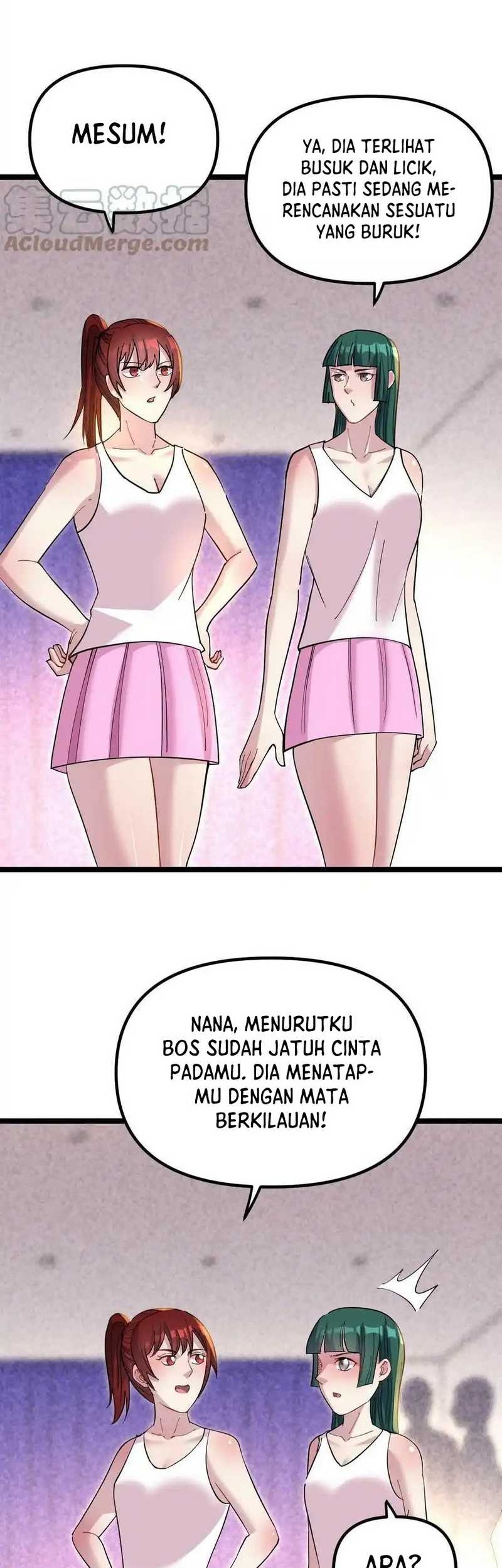 Be A Time Traveler Chapter 120 Gambar 7