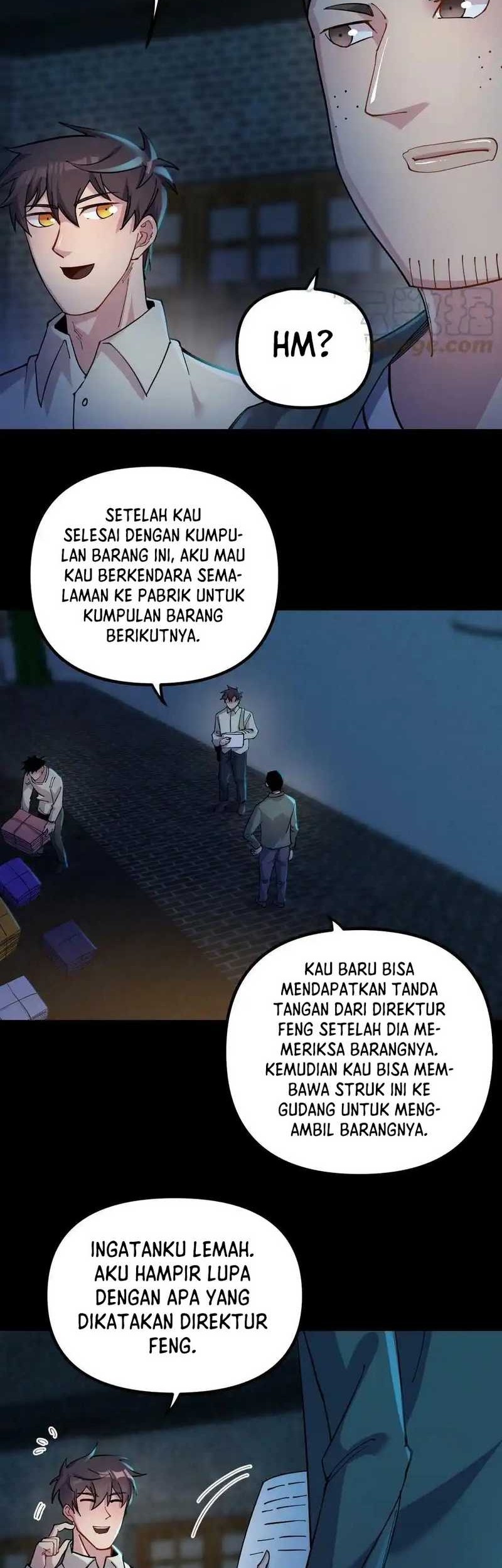 Be A Time Traveler Chapter 120 Gambar 13