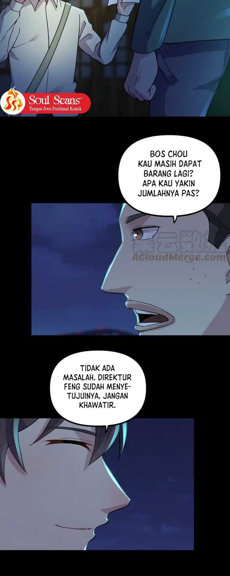 Be A Time Traveler Chapter 120 Gambar 14