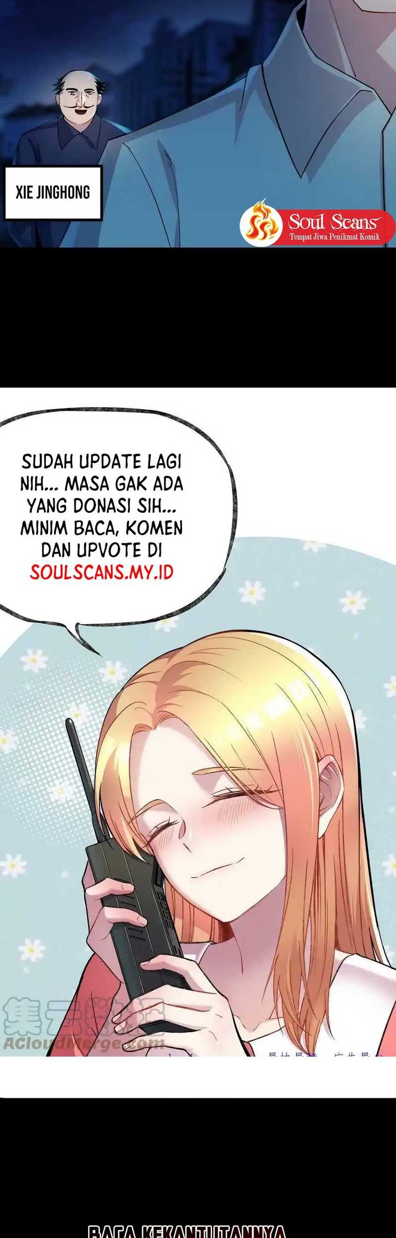 Be A Time Traveler Chapter 120 Gambar 16