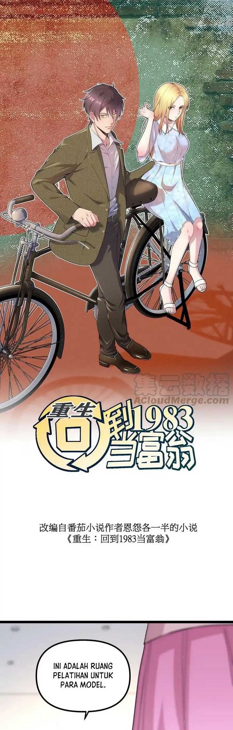 Be A Time Traveler Chapter 119 Gambar 3