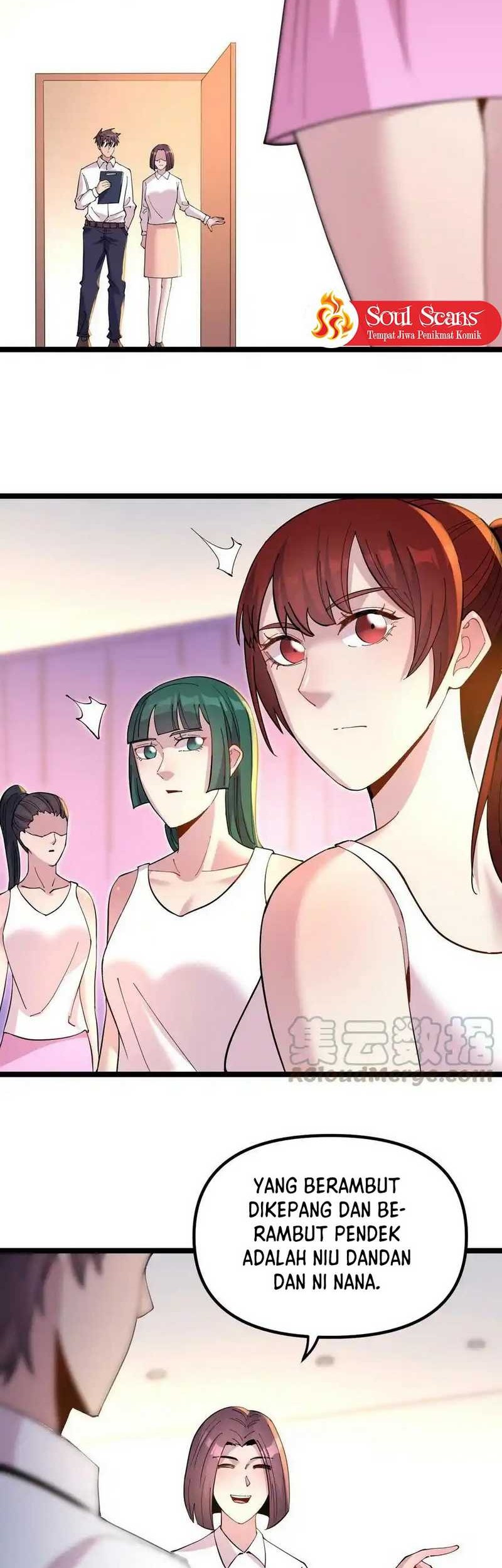 Be A Time Traveler Chapter 119 Gambar 4