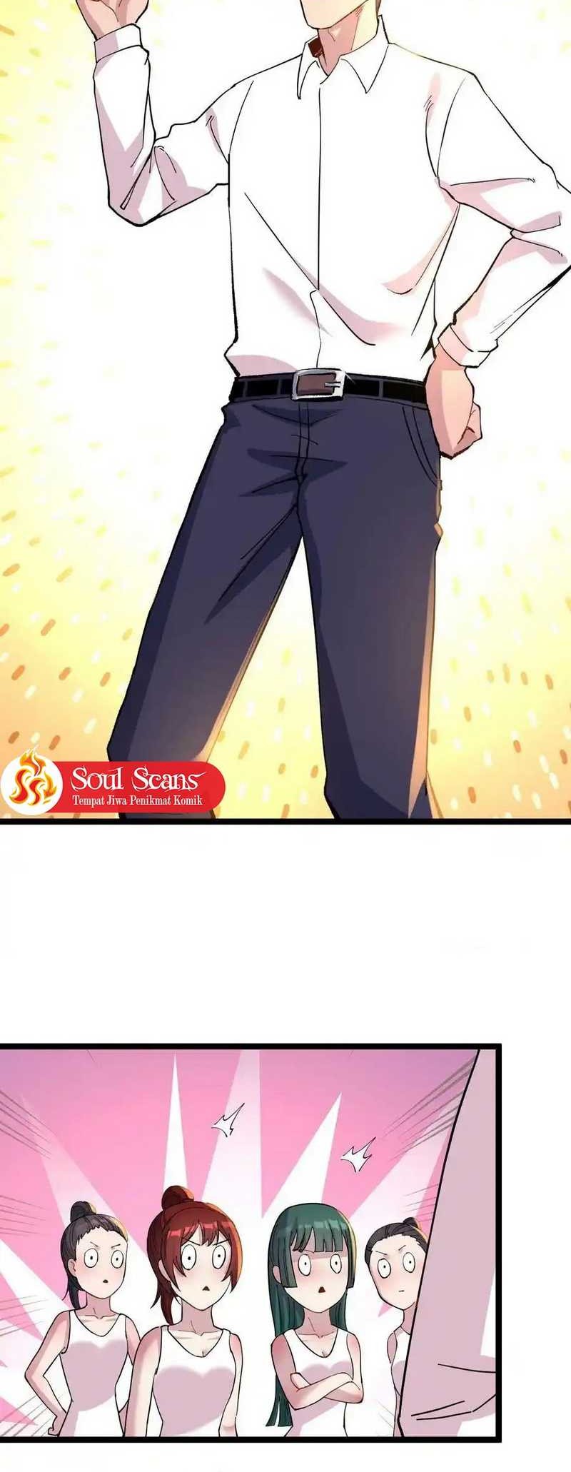 Be A Time Traveler Chapter 119 Gambar 8