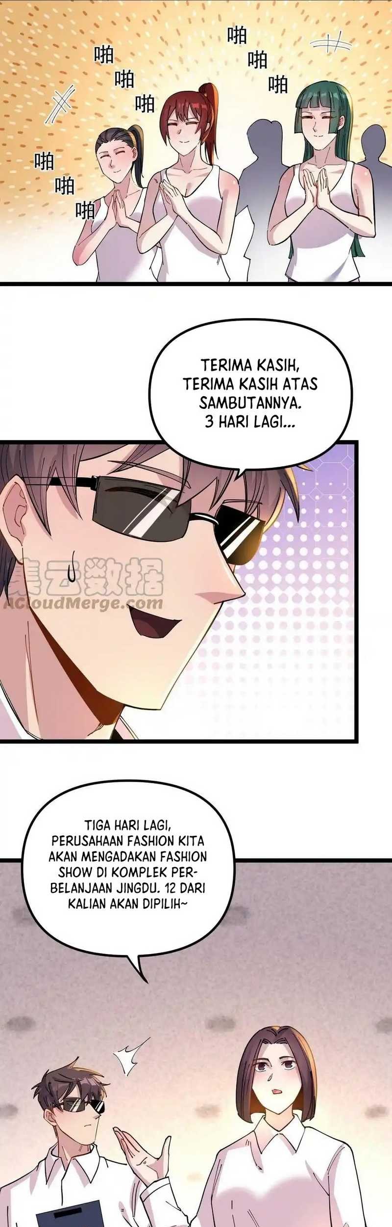 Be A Time Traveler Chapter 119 Gambar 12