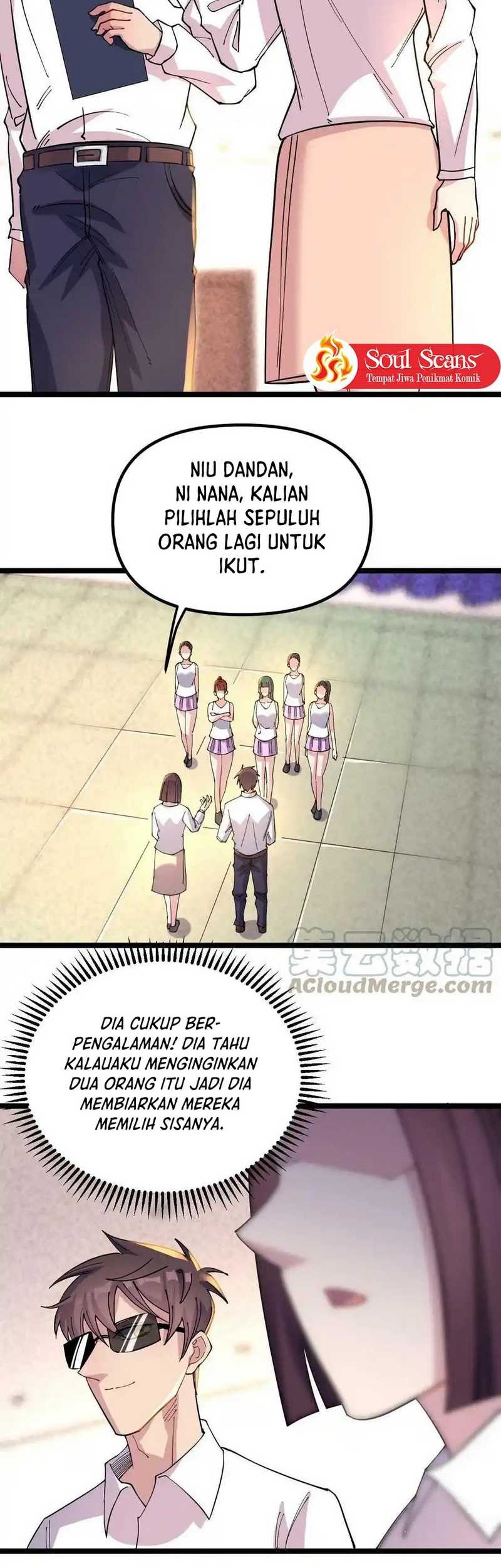 Be A Time Traveler Chapter 119 Gambar 13