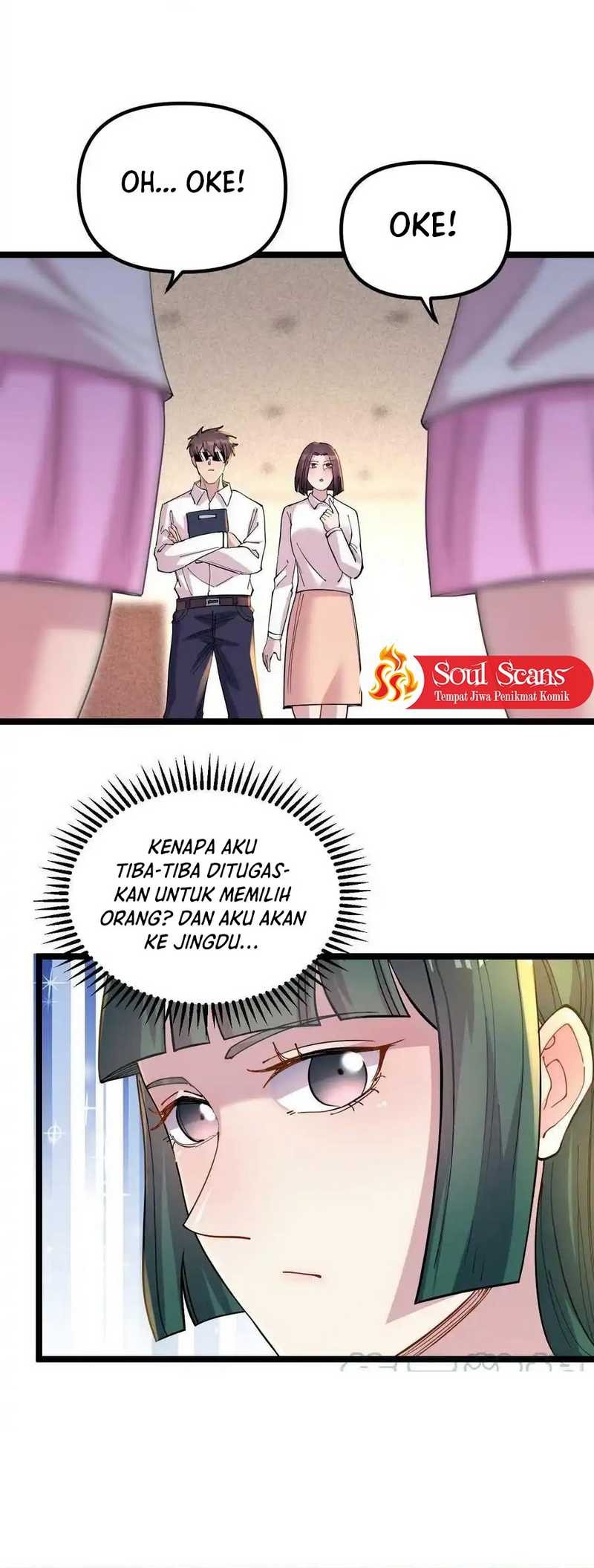 Be A Time Traveler Chapter 119 Gambar 14