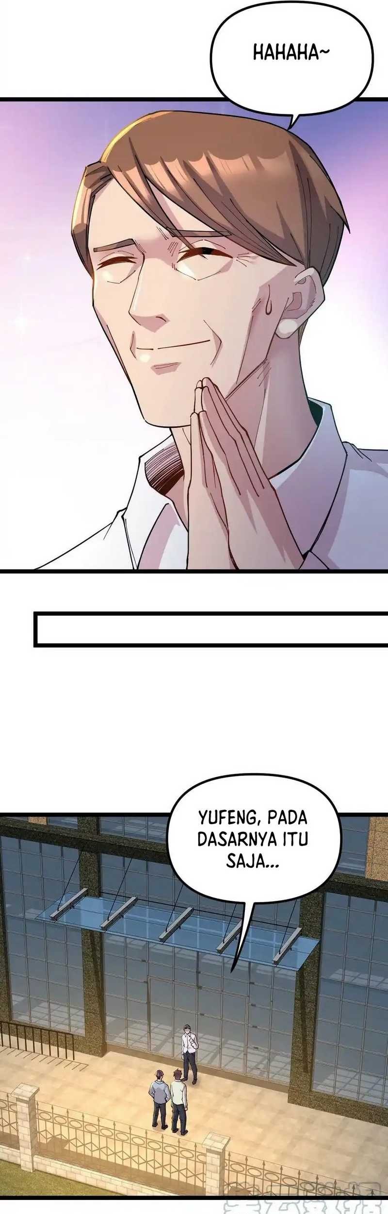 Be A Time Traveler Chapter 118 Gambar 9