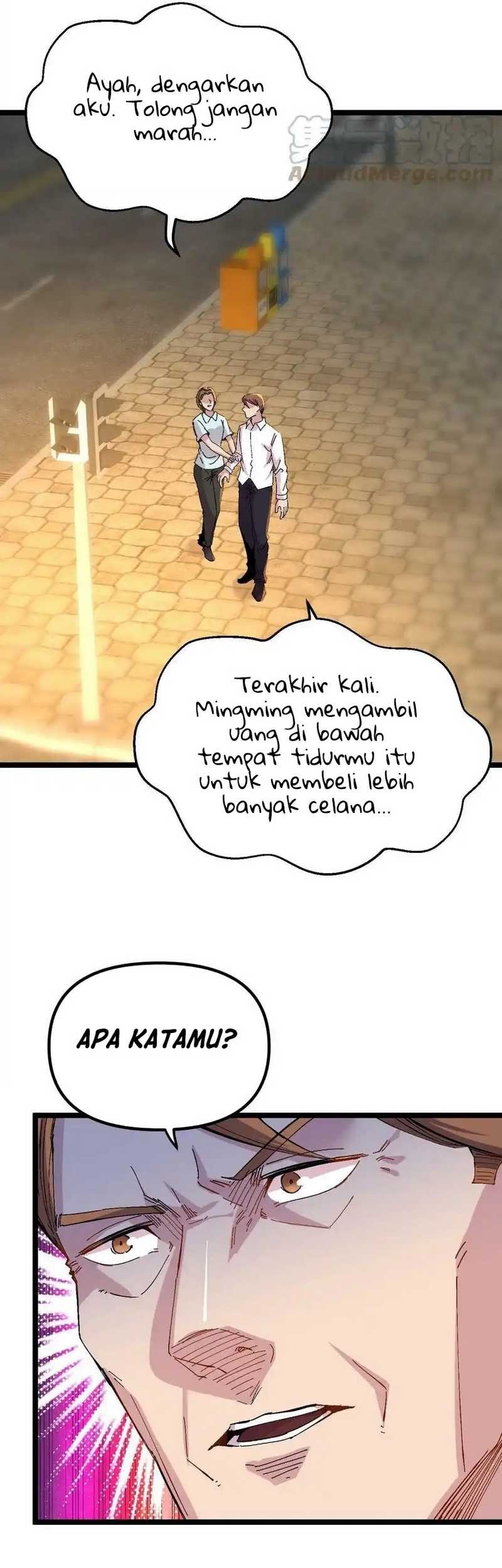 Be A Time Traveler Chapter 117 Gambar 6