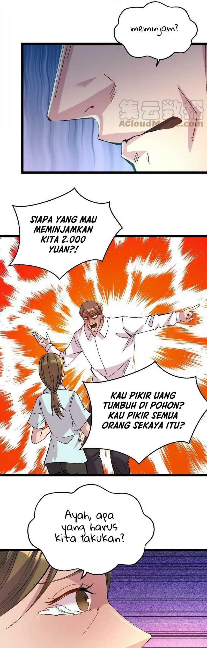 Be A Time Traveler Chapter 117 Gambar 12