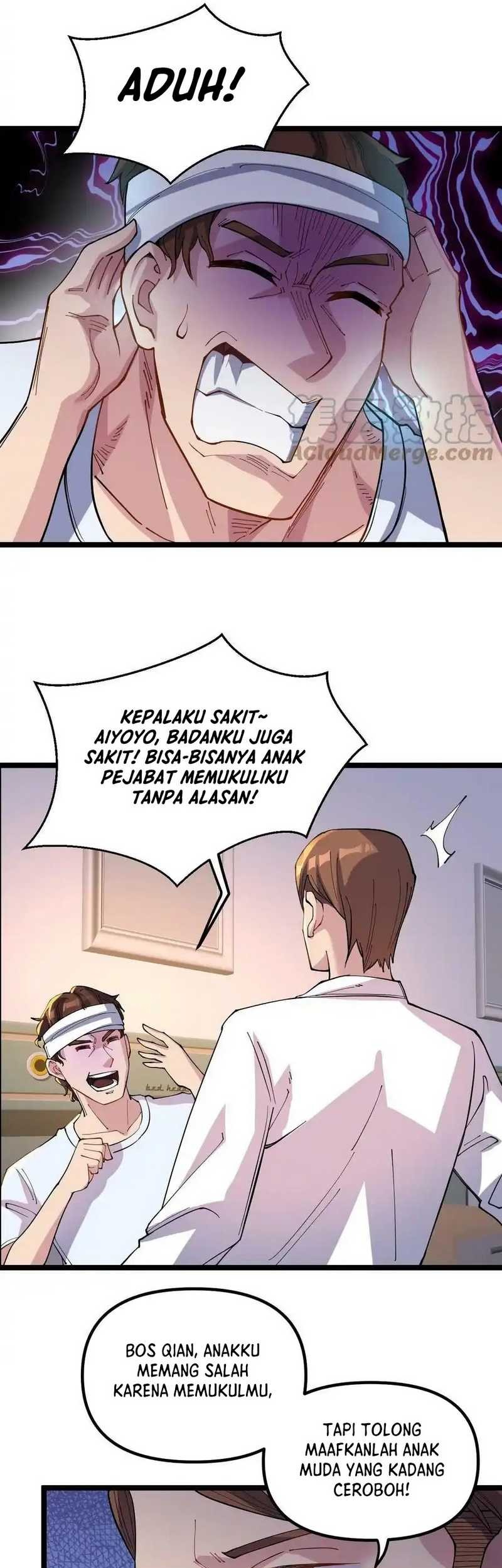Be A Time Traveler Chapter 116 Gambar 6