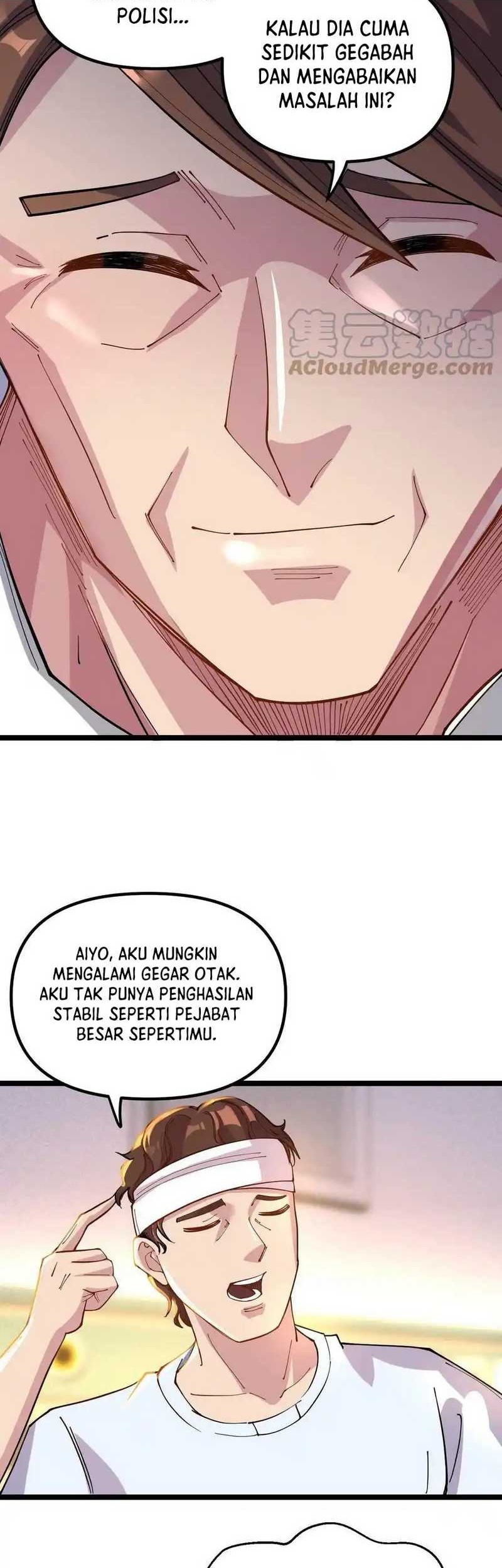 Be A Time Traveler Chapter 116 Gambar 10