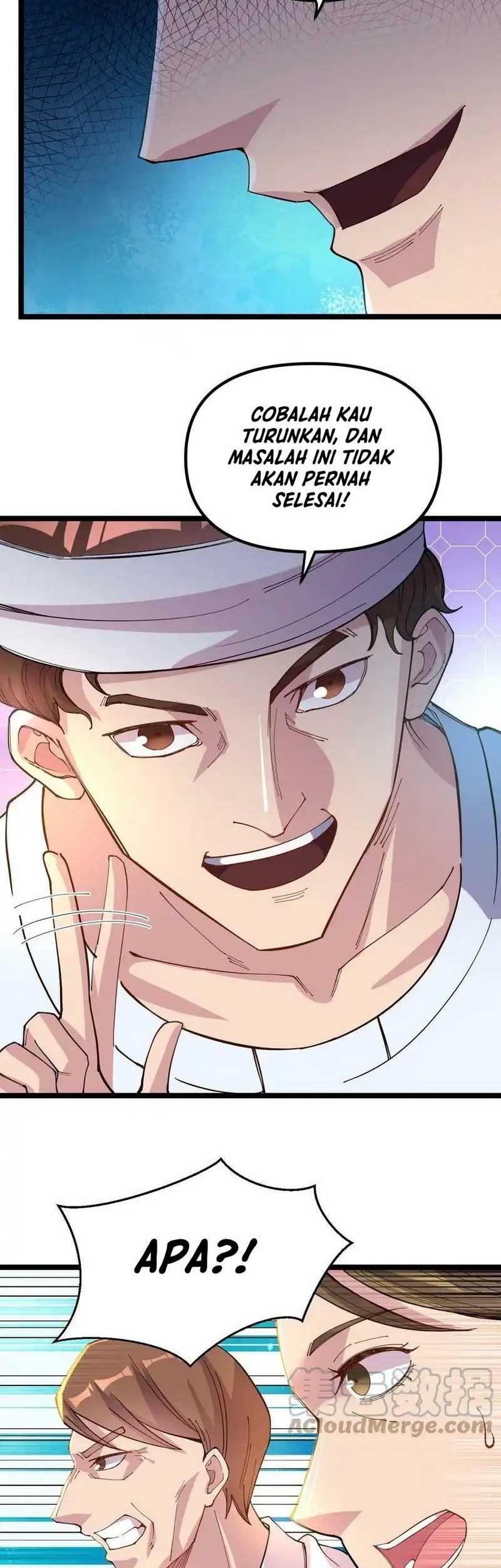 Be A Time Traveler Chapter 116 Gambar 13