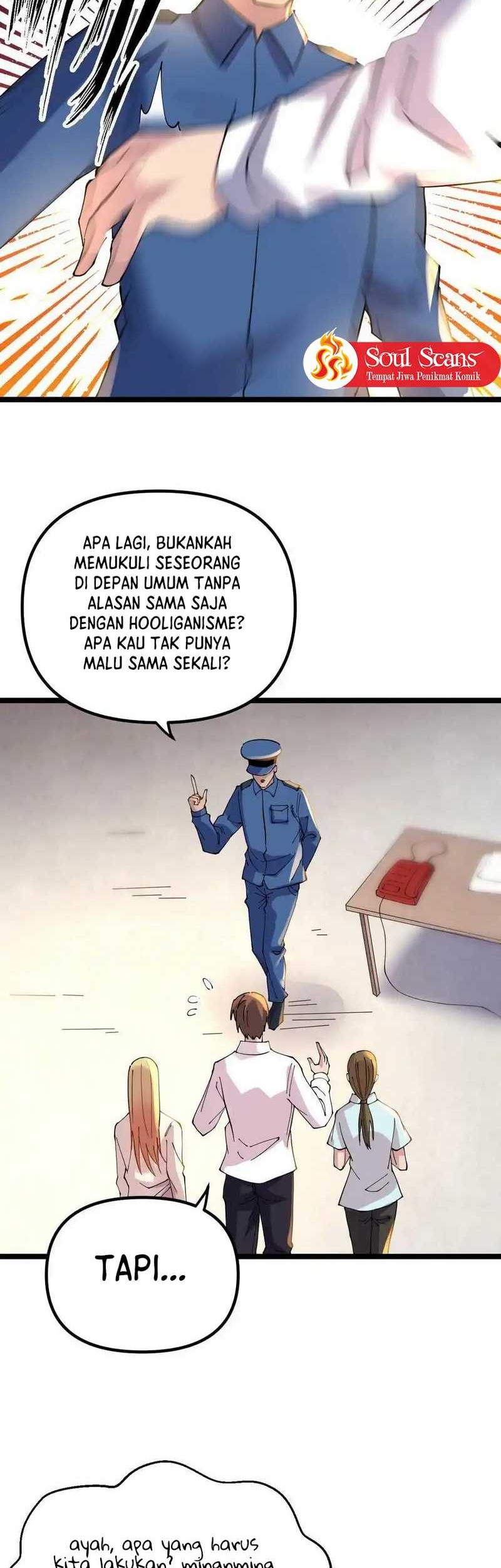 Be A Time Traveler Chapter 115 Gambar 13