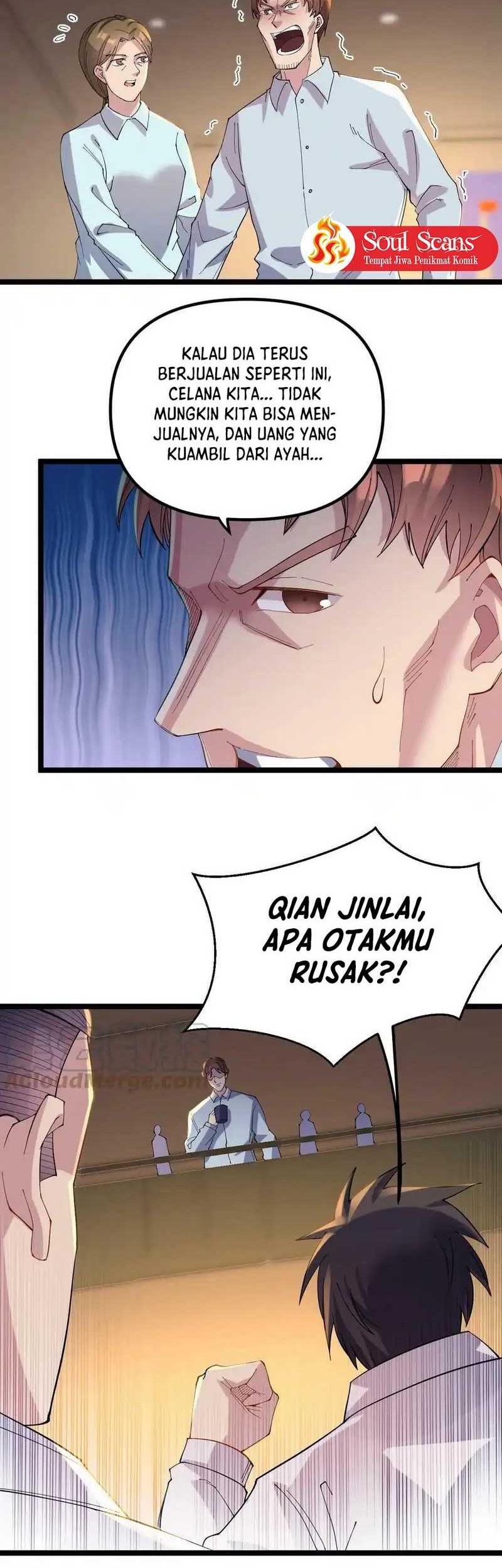 Be A Time Traveler Chapter 114 Gambar 4