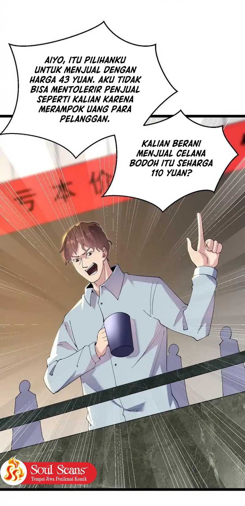 Be A Time Traveler Chapter 114 Gambar 5