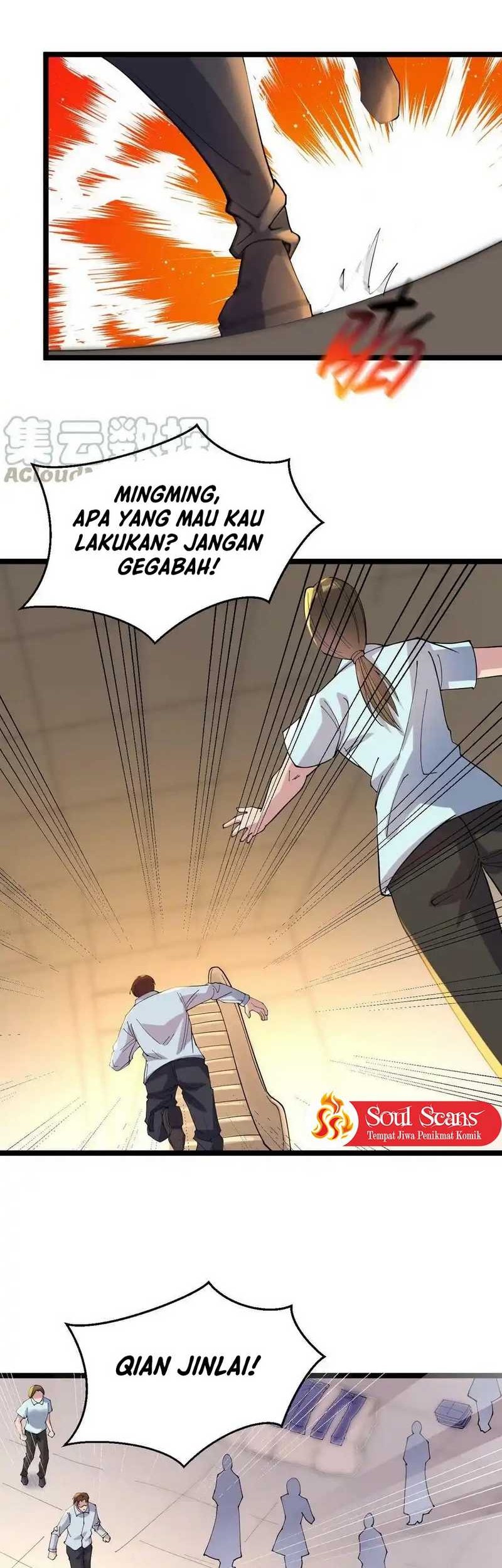 Be A Time Traveler Chapter 114 Gambar 7