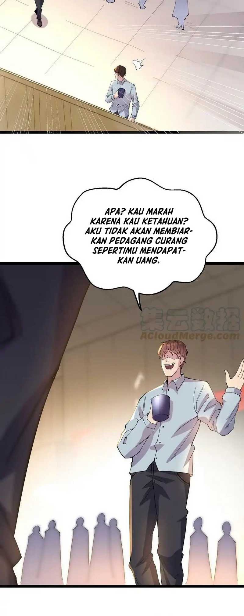 Be A Time Traveler Chapter 114 Gambar 8