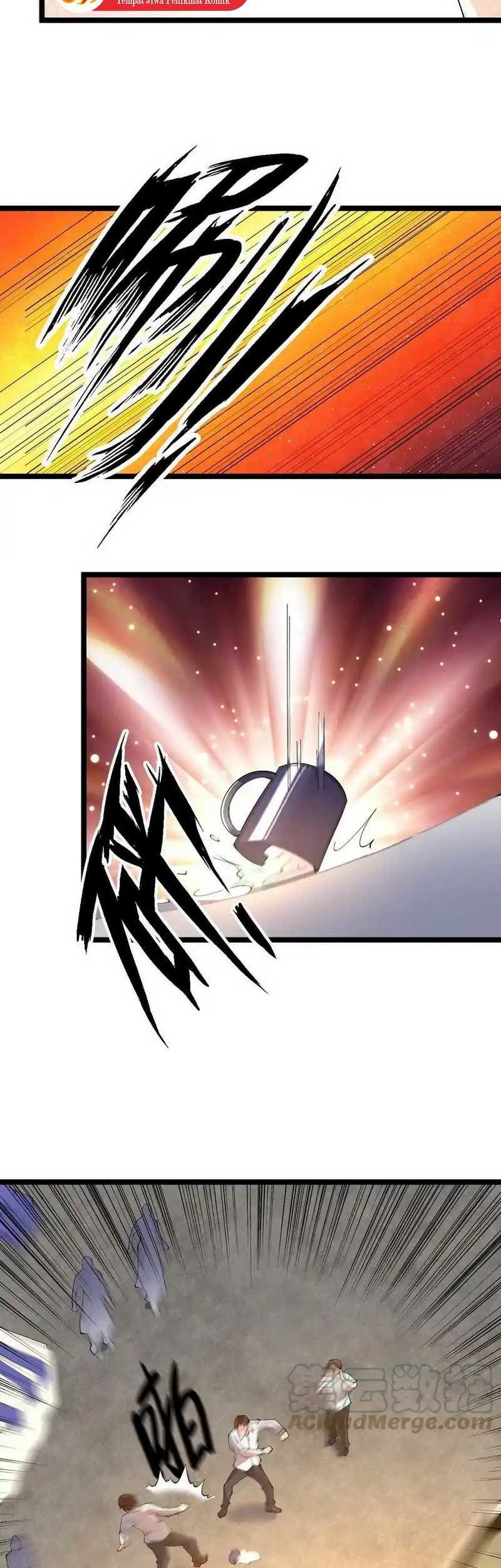 Be A Time Traveler Chapter 114 Gambar 10