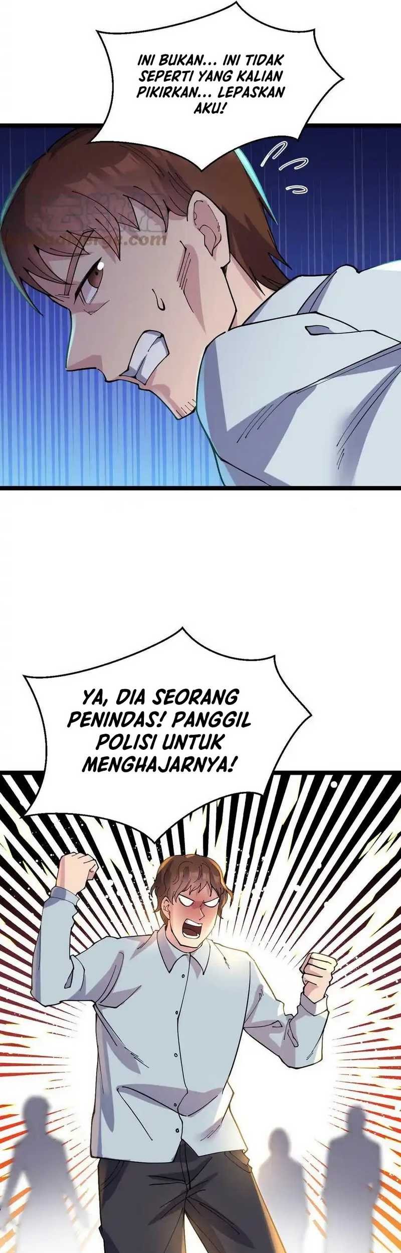 Be A Time Traveler Chapter 114 Gambar 15