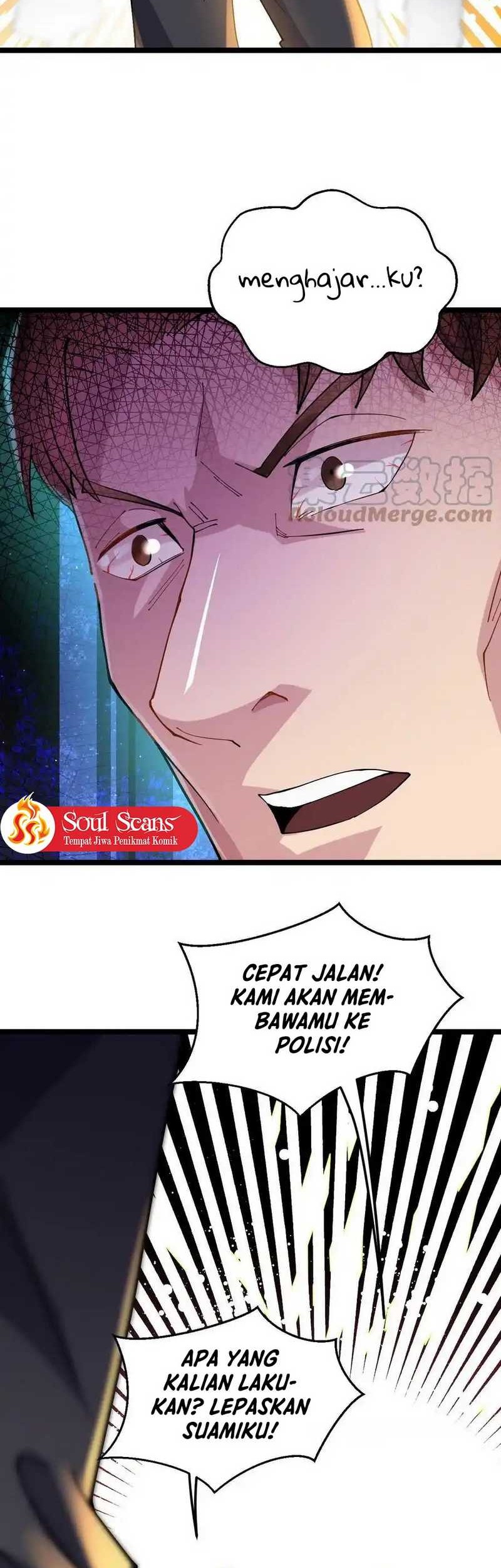 Be A Time Traveler Chapter 114 Gambar 16
