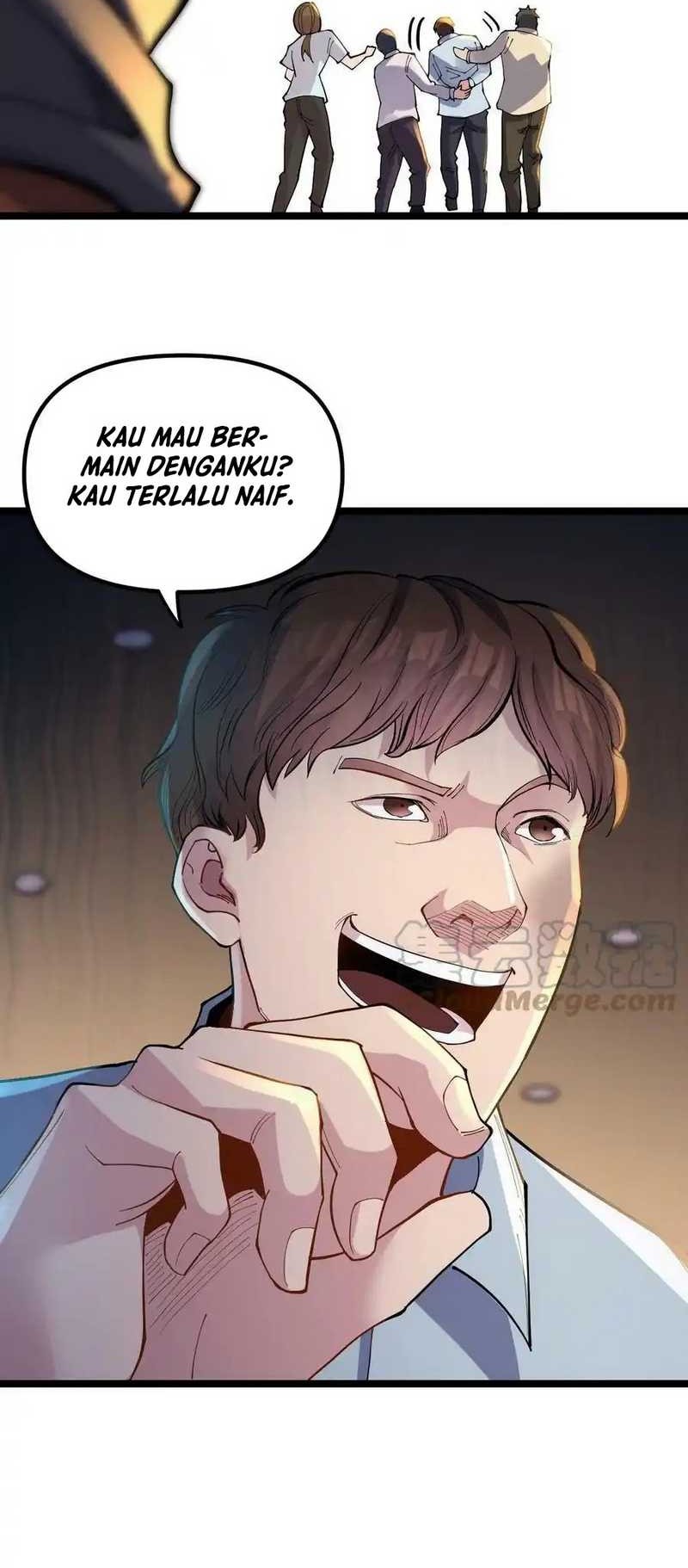 Be A Time Traveler Chapter 114 Gambar 17