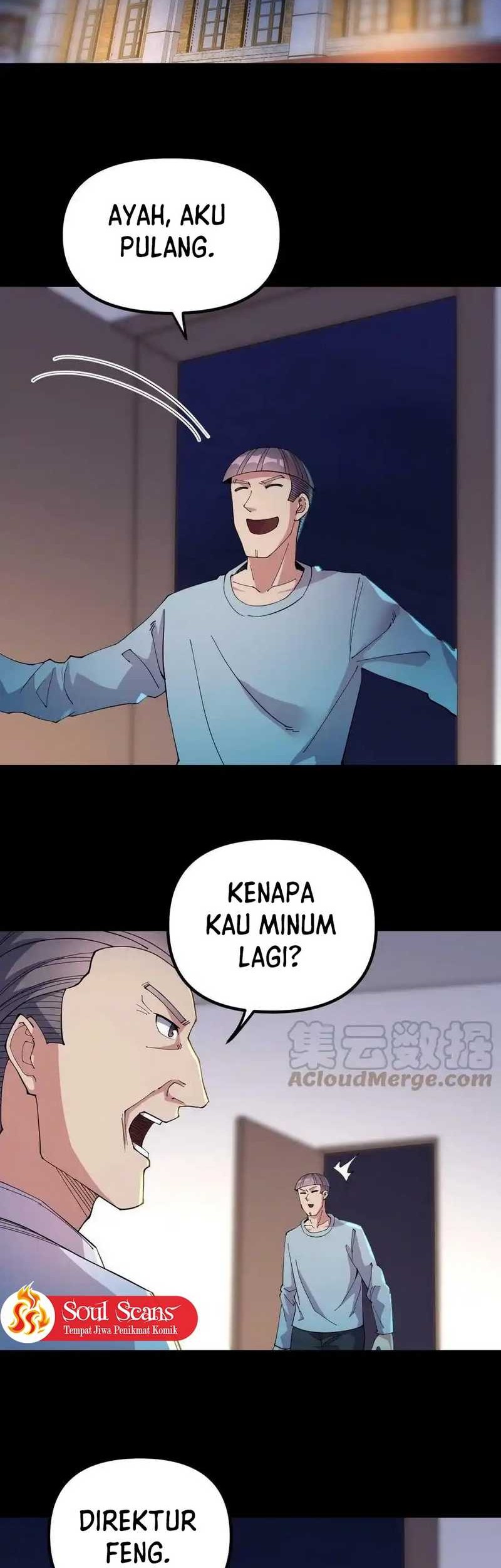 Be A Time Traveler Chapter 113 Gambar 4