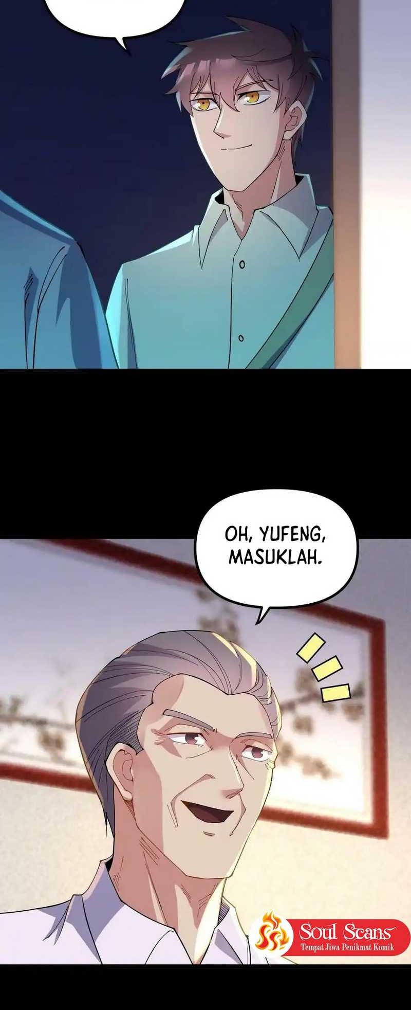 Be A Time Traveler Chapter 113 Gambar 5
