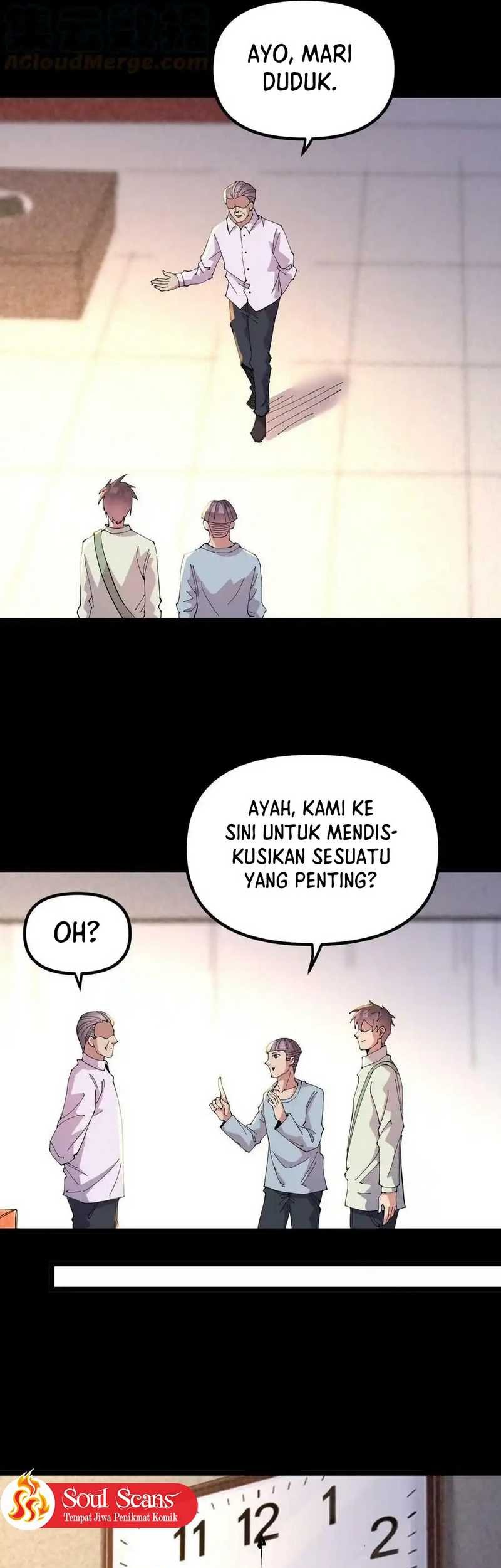 Be A Time Traveler Chapter 113 Gambar 6