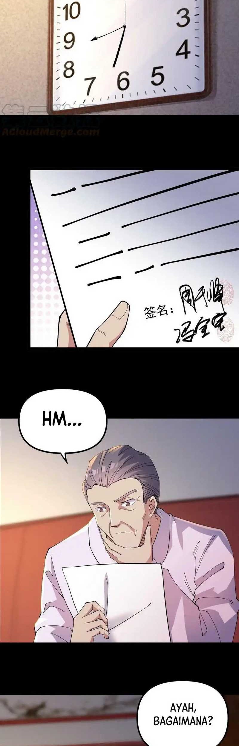 Be A Time Traveler Chapter 113 Gambar 7