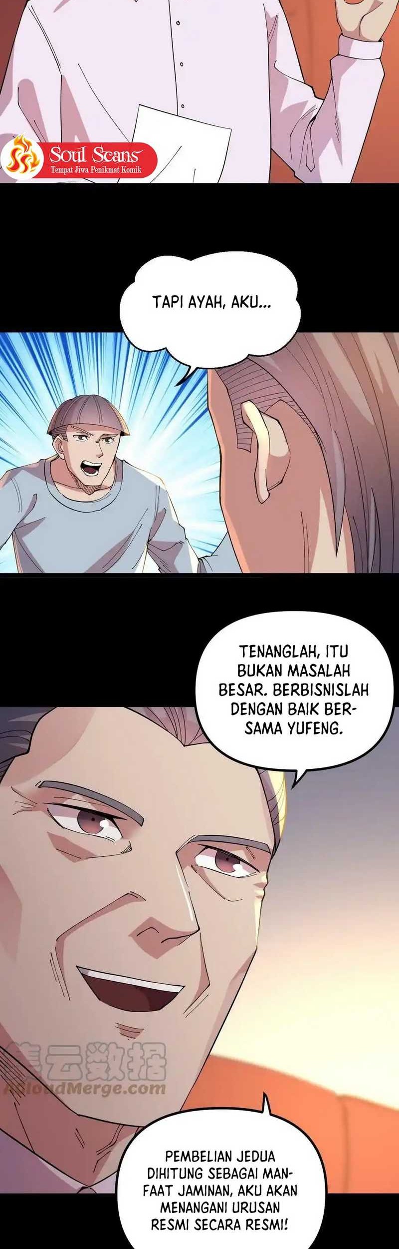 Be A Time Traveler Chapter 113 Gambar 10